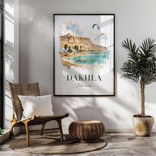 Dakhla, Morocco