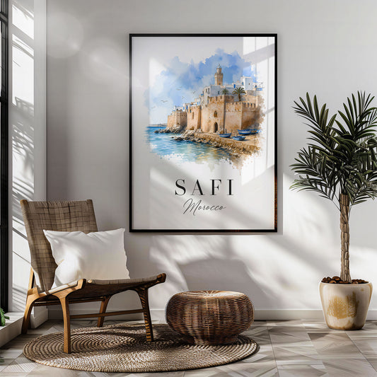 Safi, Morocco
