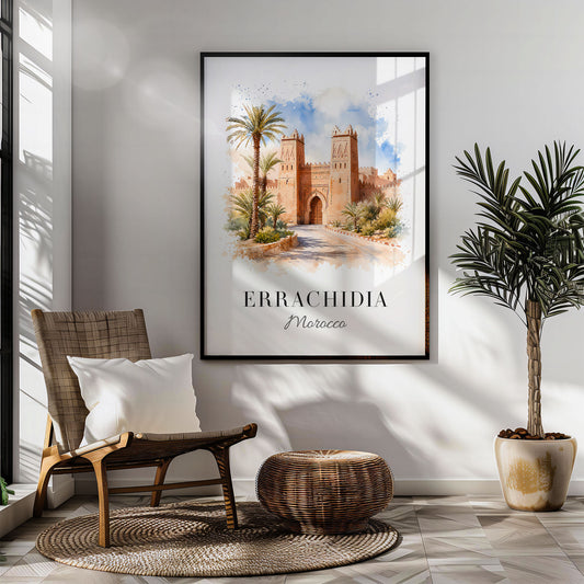 Errachidia, Morocco