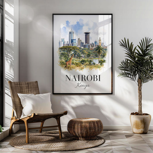 Nairobi, Kenya