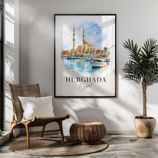 Hurghada, Egypt