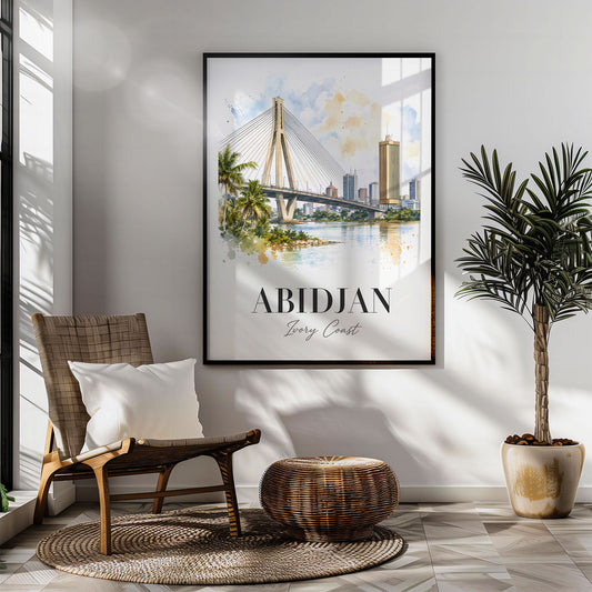 Abidjan, Ivory Coast