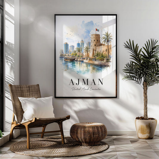 Ajman, United Arab Emirates