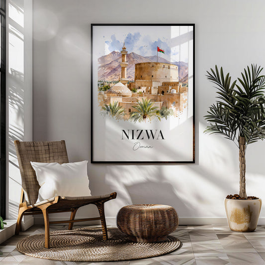 Nizwa, Oman