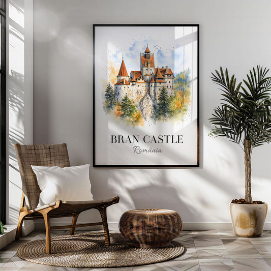 Bran Castle, Romania