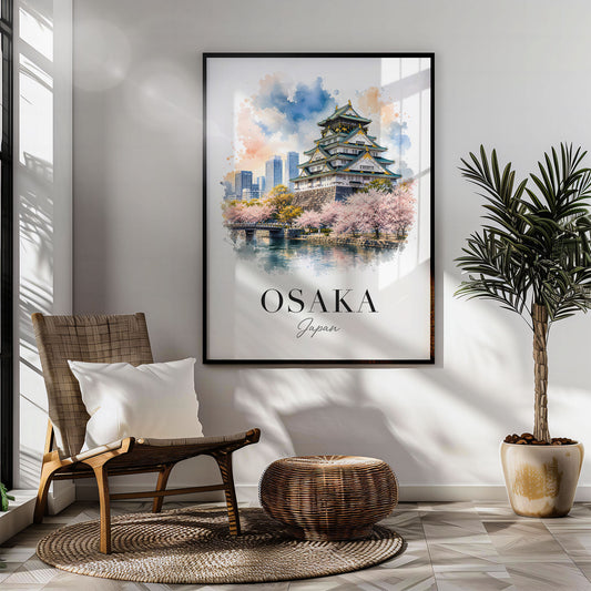 Osaka, Japan