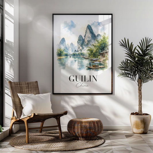 Guilin, China