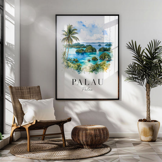 Palau, Palau
