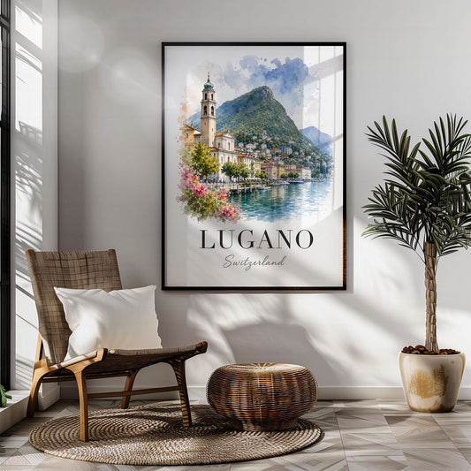 Lugano, Switzerland