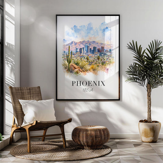 Phoenix, USA