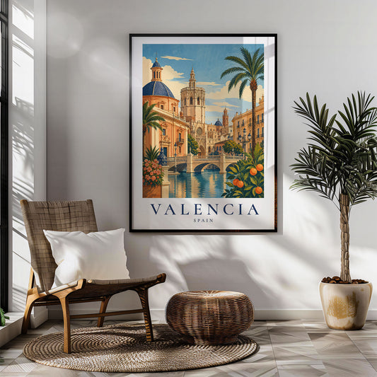 Valencia, Spain