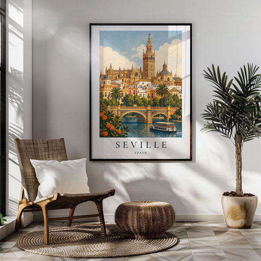 Seville, Spain