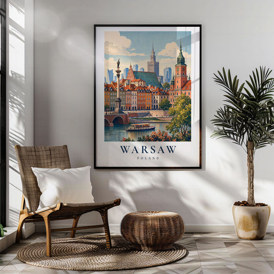 Warsaw, Poland
