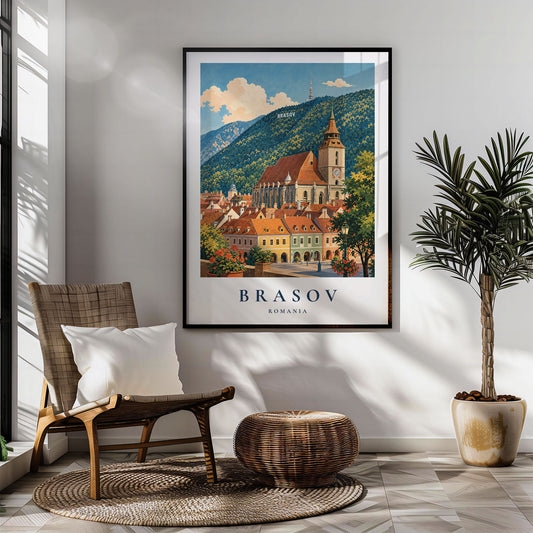 Brasov, Romania