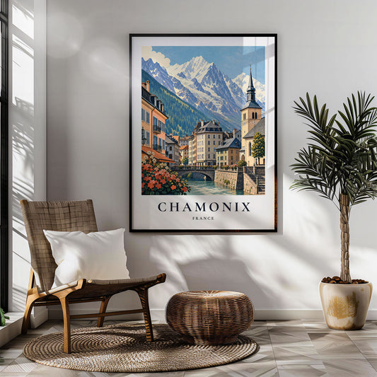 Chamonix, France
