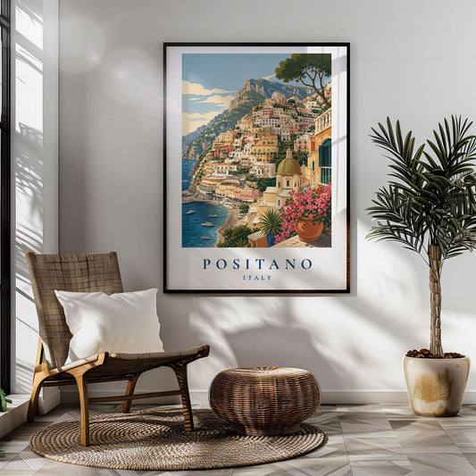 Positano, Italy