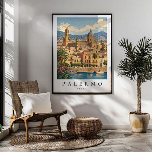Palermo, Italy