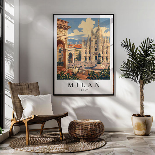 Milan, Italy