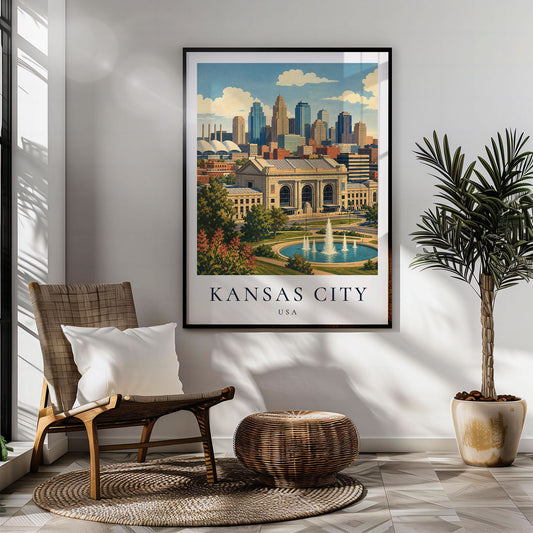 Kansas City, USA