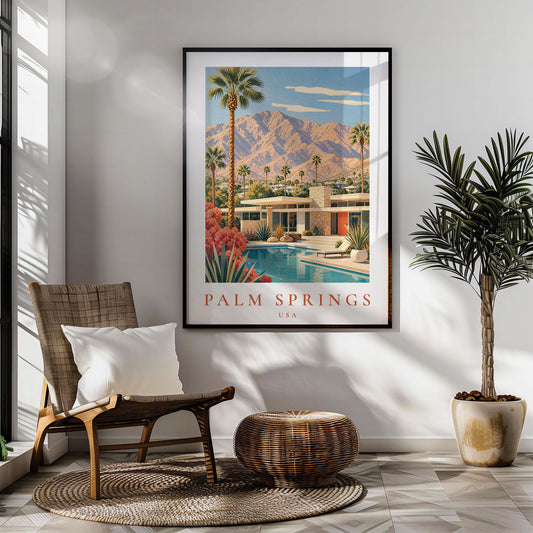 Palm Springs, USA