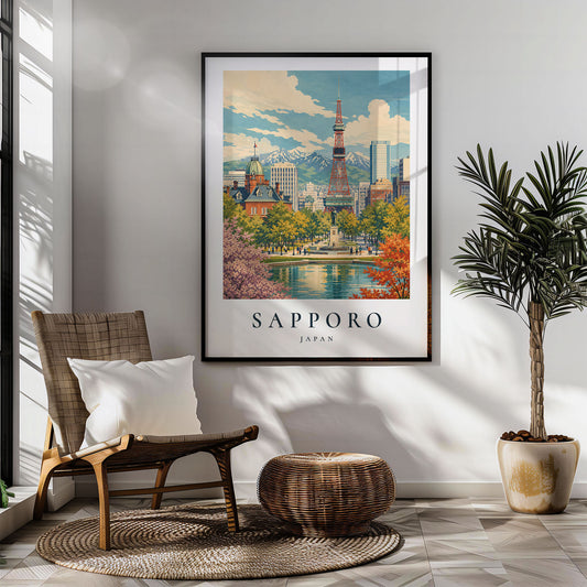 Sapporo, Japan