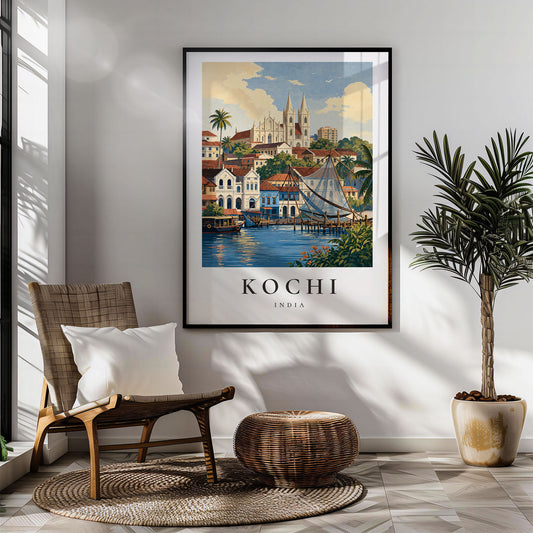 Kochi, India