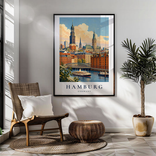Hamburg, Germany