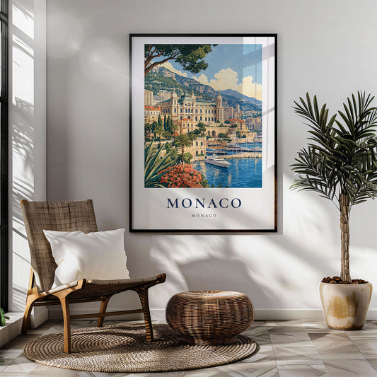 Monaco, Monaco