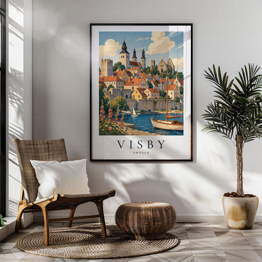 Visby, Sweden