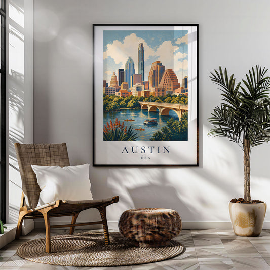 Austin, USA