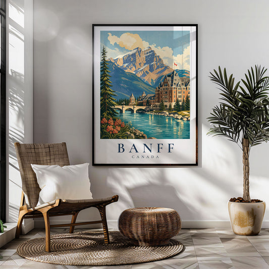 Banff, Canada