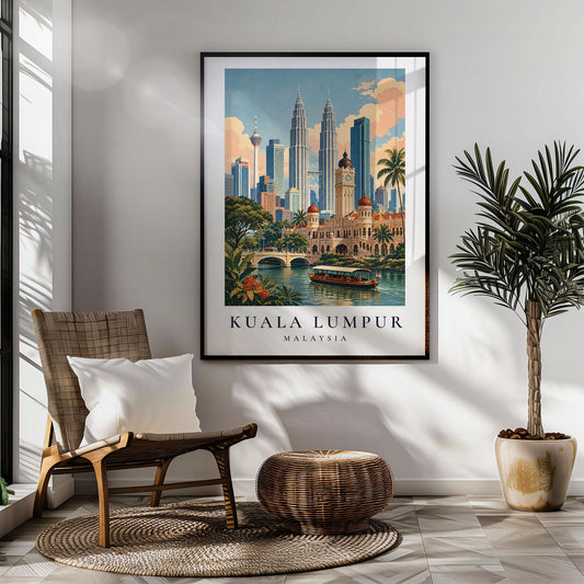 Kuala Lumpur, Malaysia