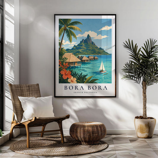 Bora Bora, French Polynesia