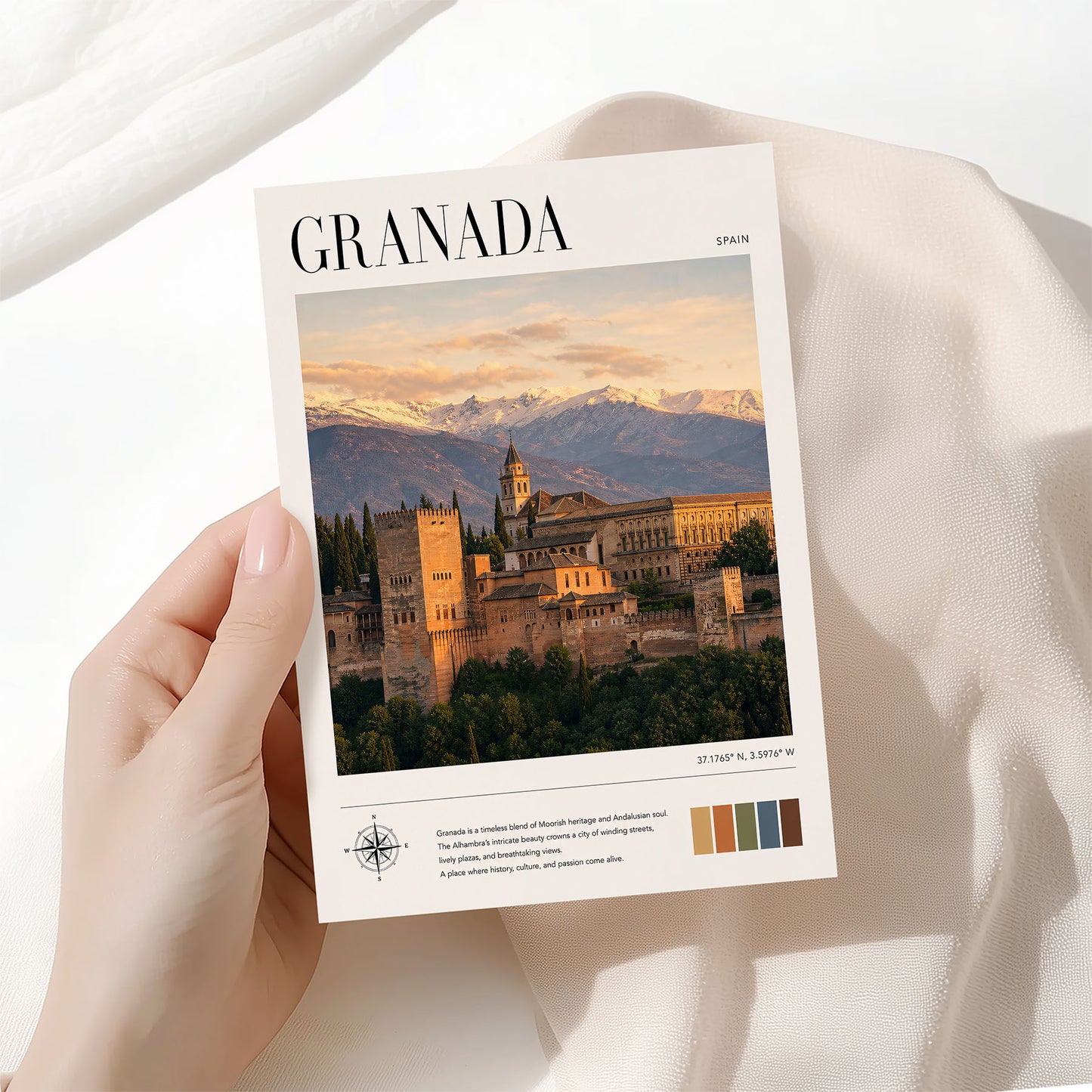 Granada, Spain