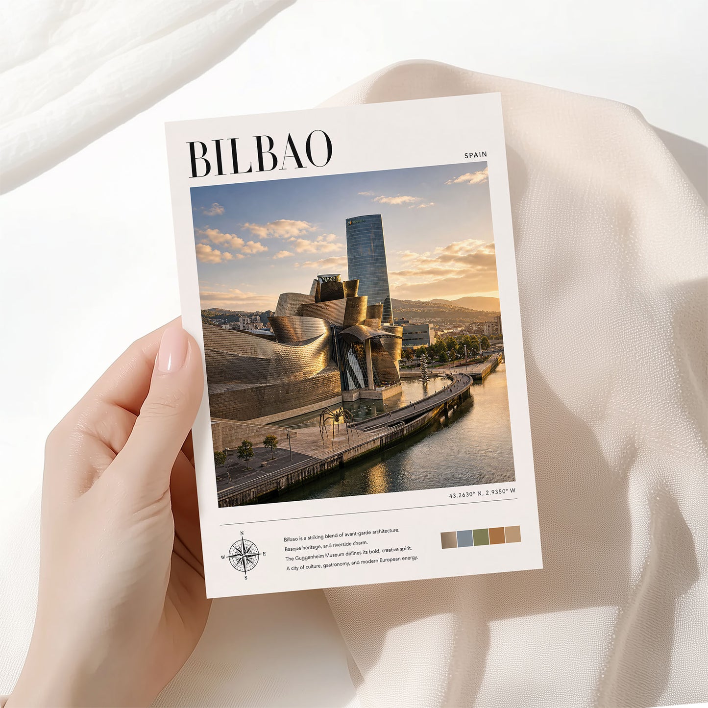 Bilbao, Spain