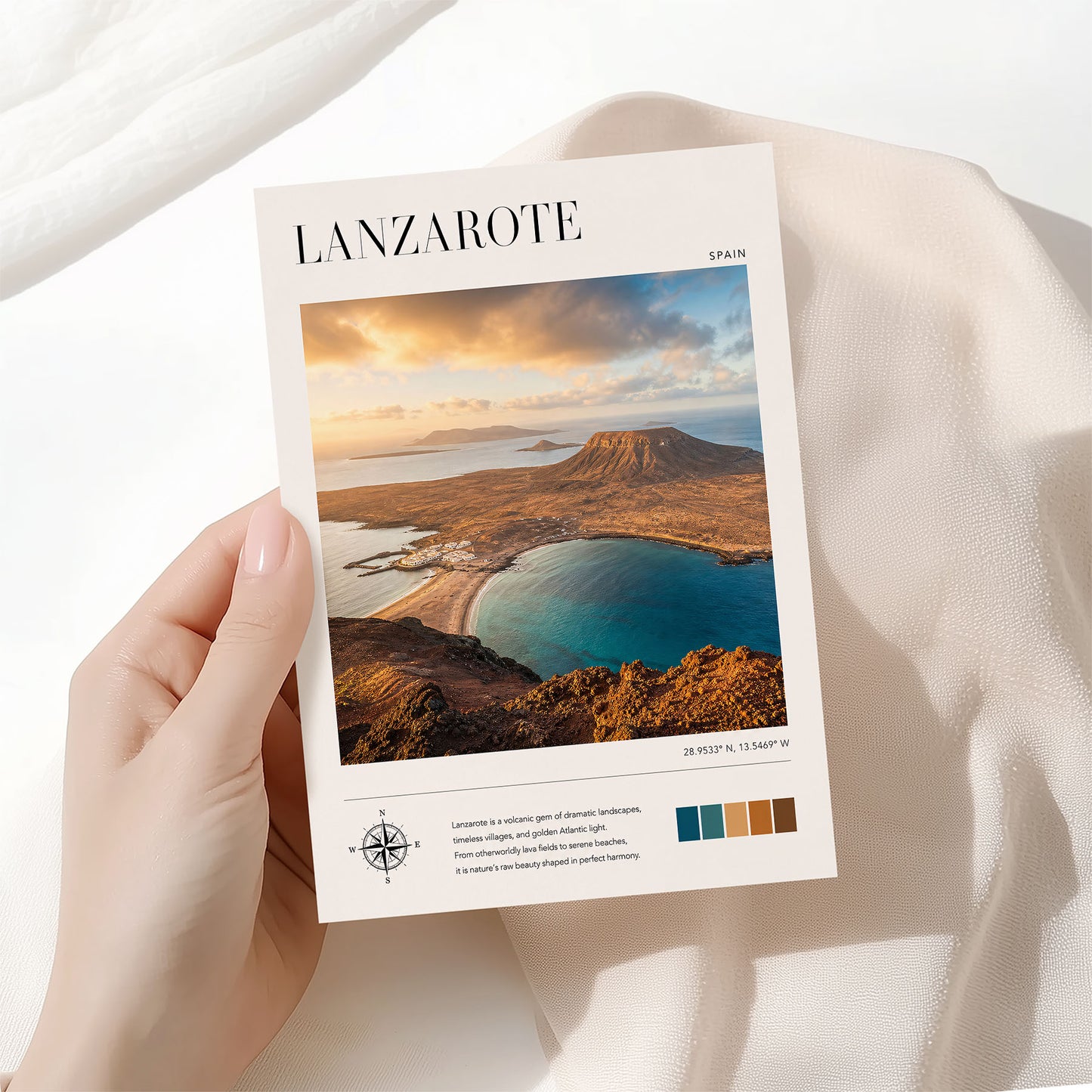 Lanzarote, Spain