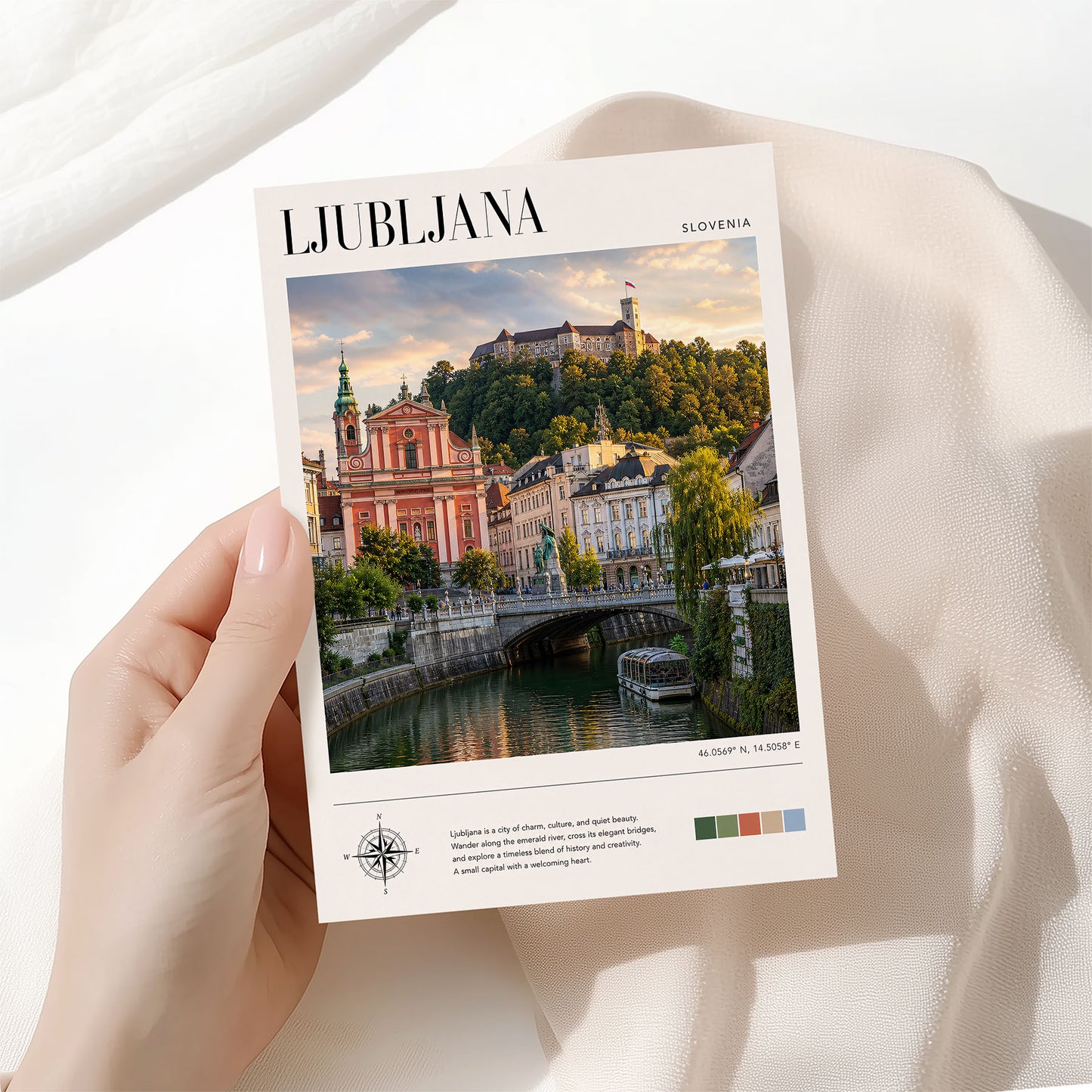 Ljubljana, Slovenia