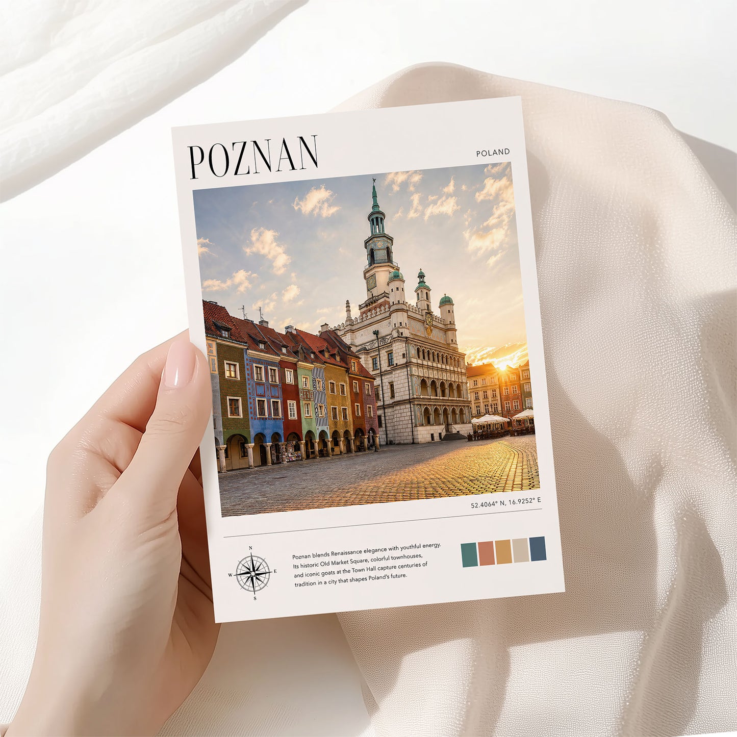 Poznan, Poland