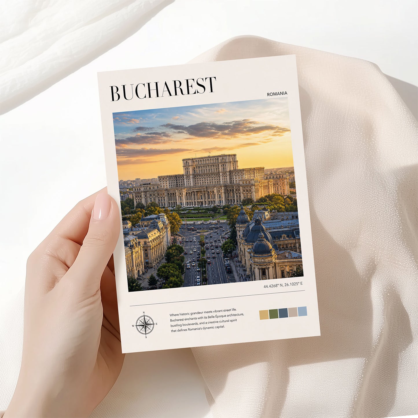 Bucharest, Romania