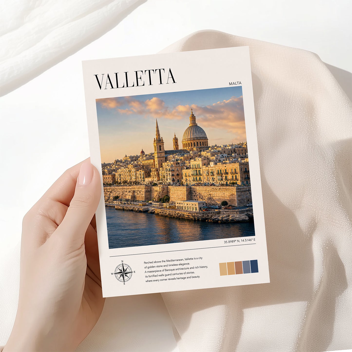 Valletta, Malta