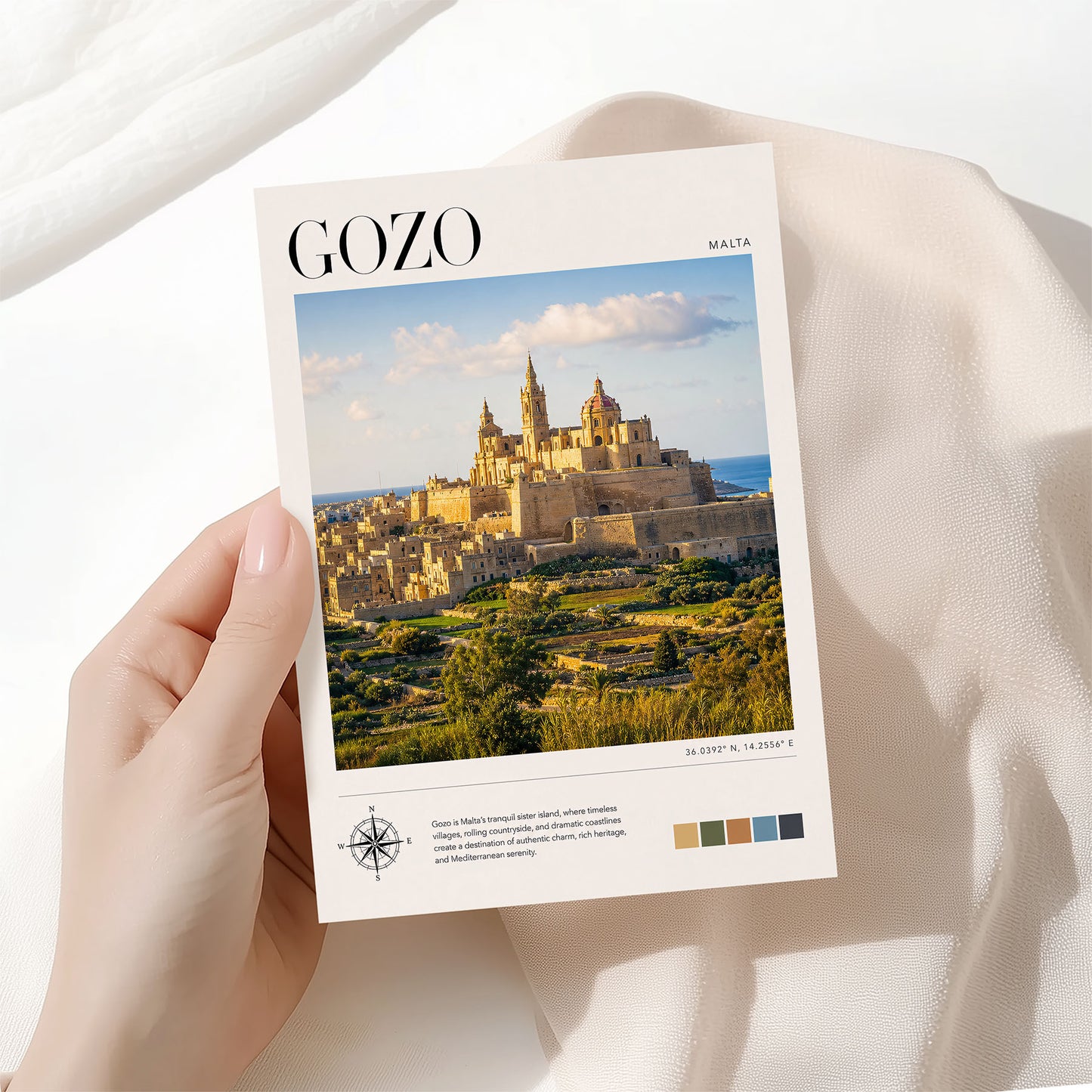 Gozo, Malta