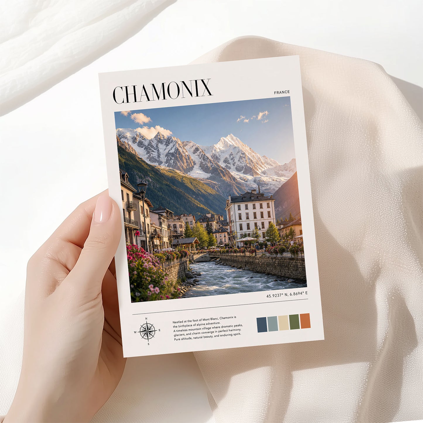 Chamonix, France