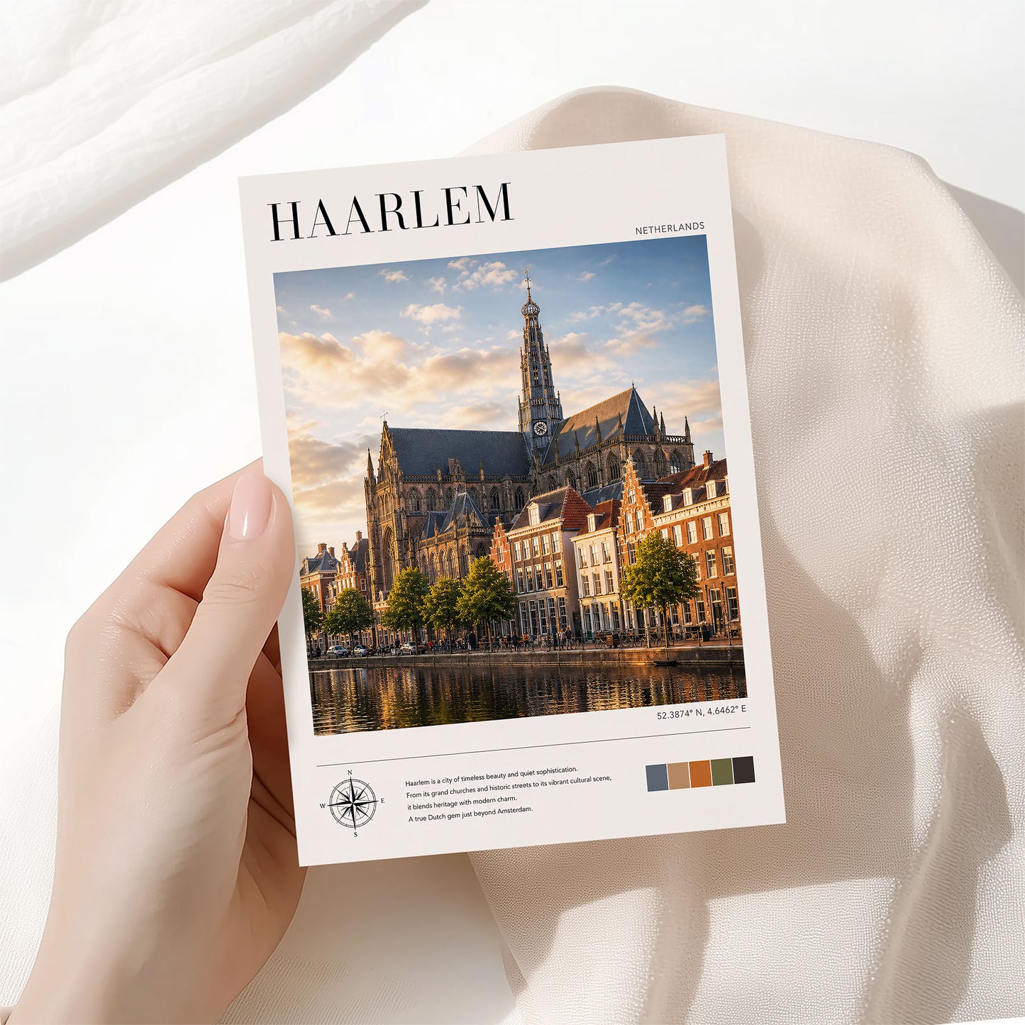 Haarlem, Netherlands