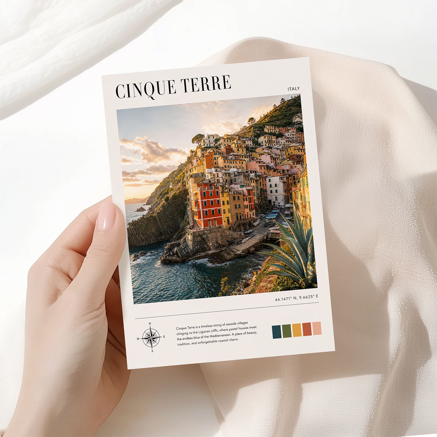 Cinque Terre, Italy