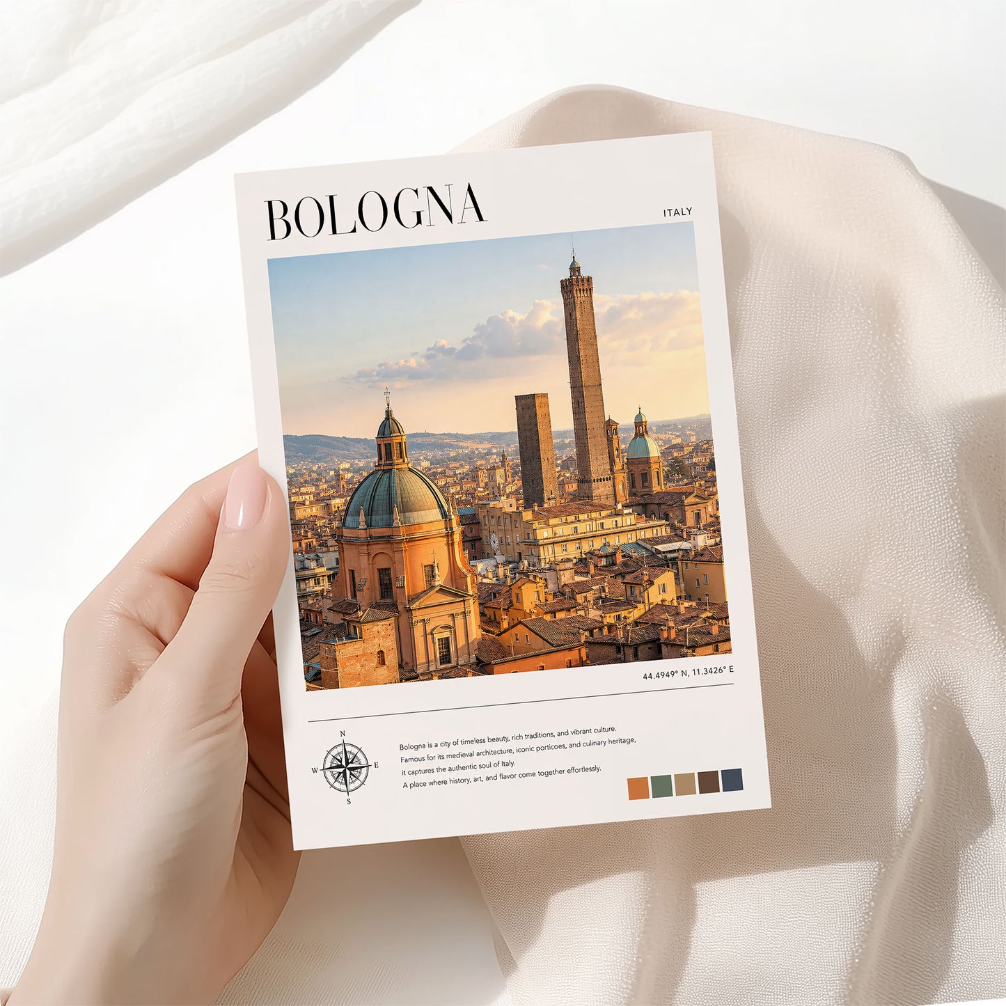 Bologna, Italy
