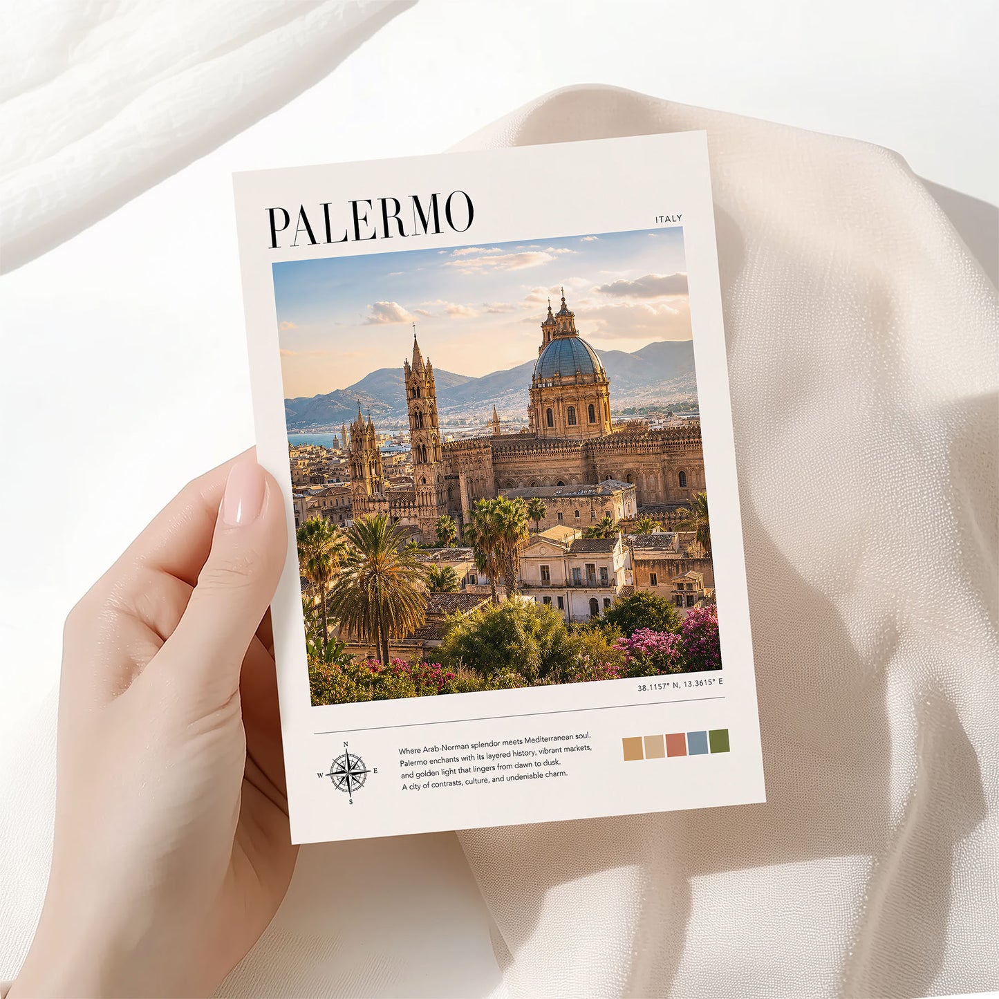 Palermo, Italy