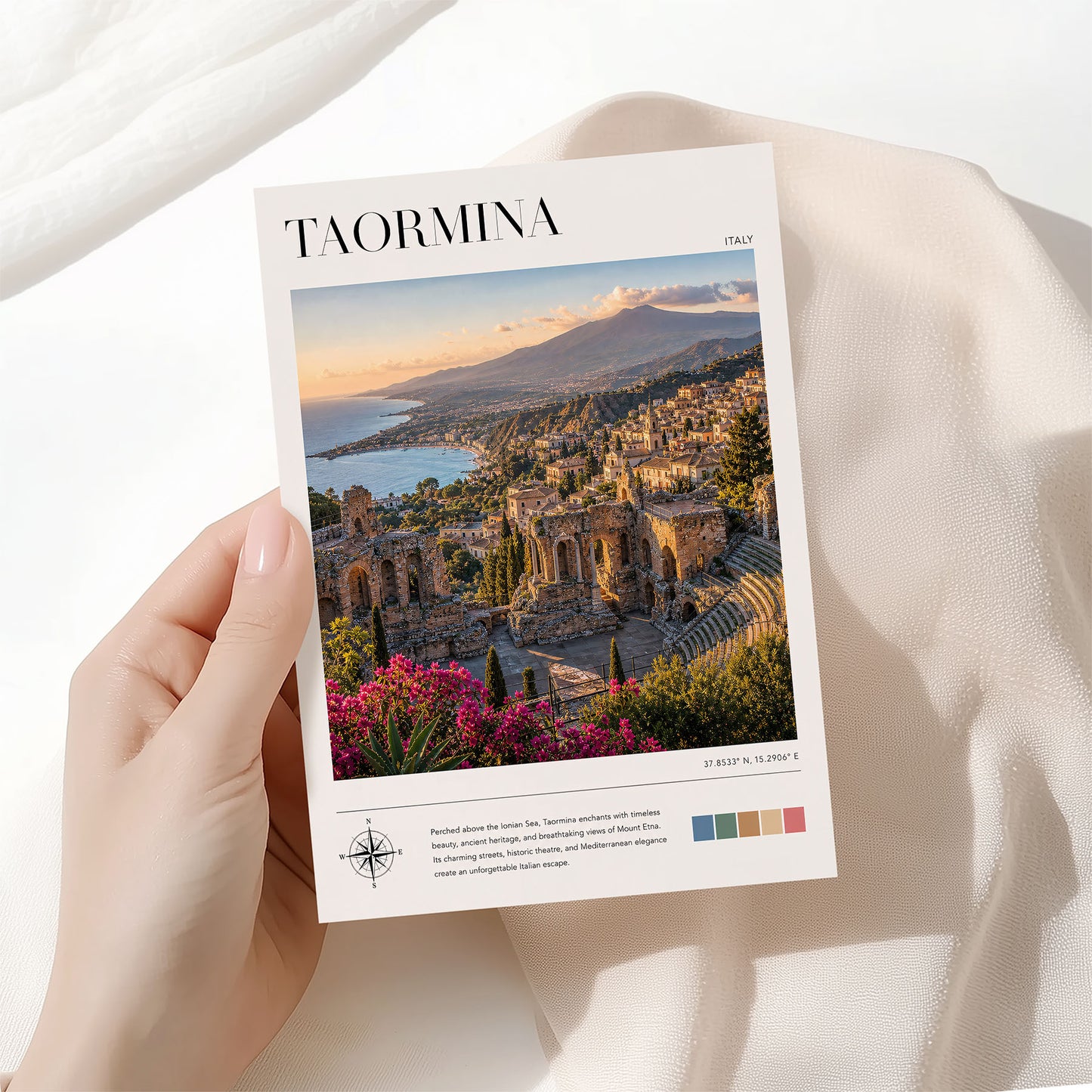 Taormina, Italy