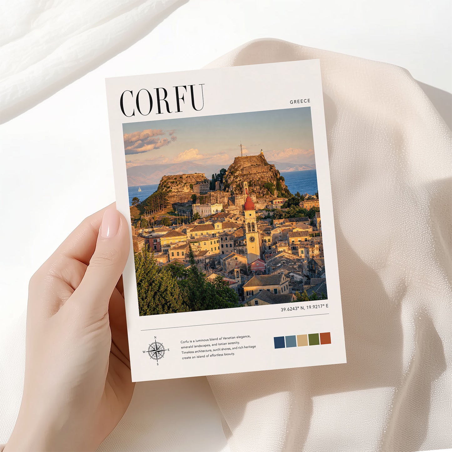 Corfu, Greece