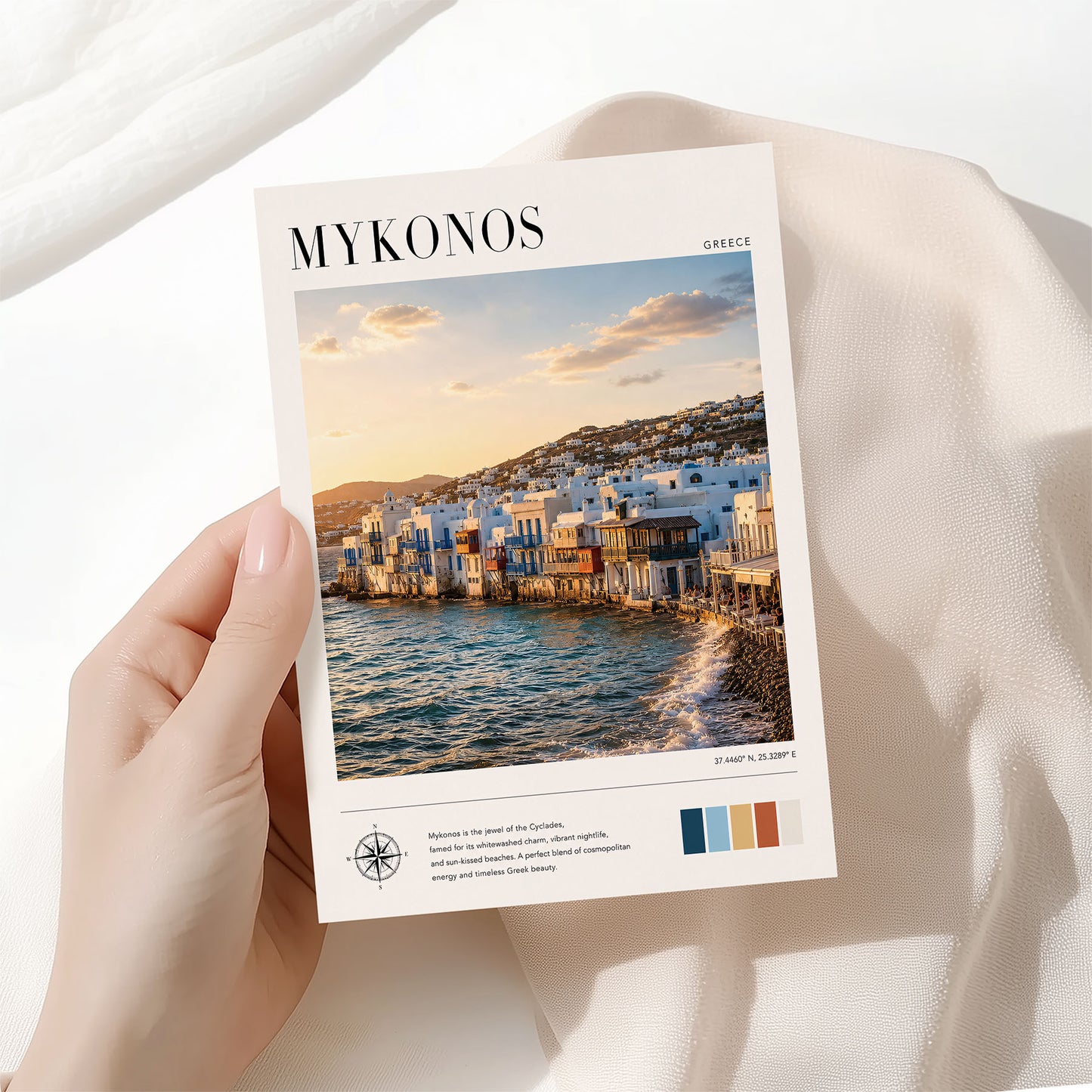 Mykonos, Greece