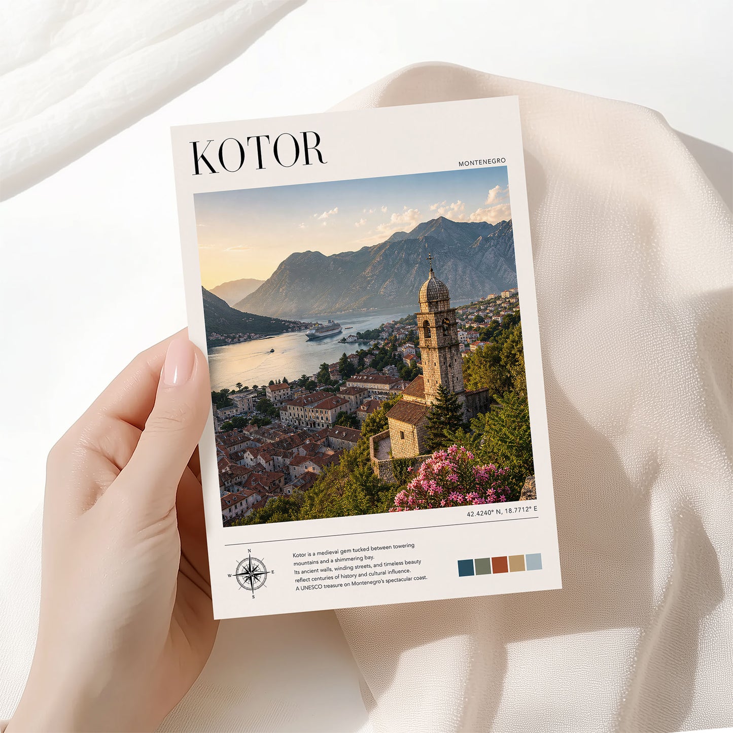 Kotor, Montenegro